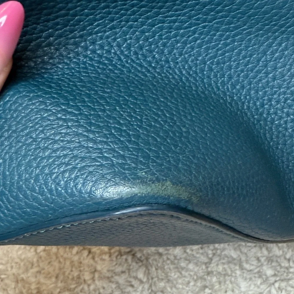Tory Burch McGraw Tote Blue Yonder